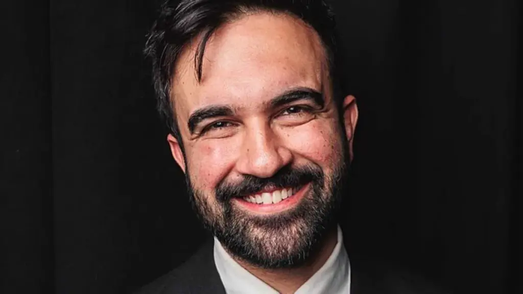 zohran mamdani — DE news