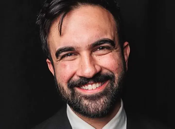 zohran mamdani — DE news