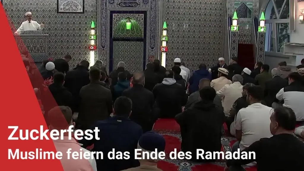 zuckerfest 2026 — DE news
