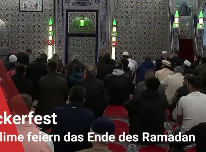 zuckerfest 2026 — DE news
