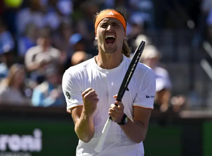 zverev — DE news