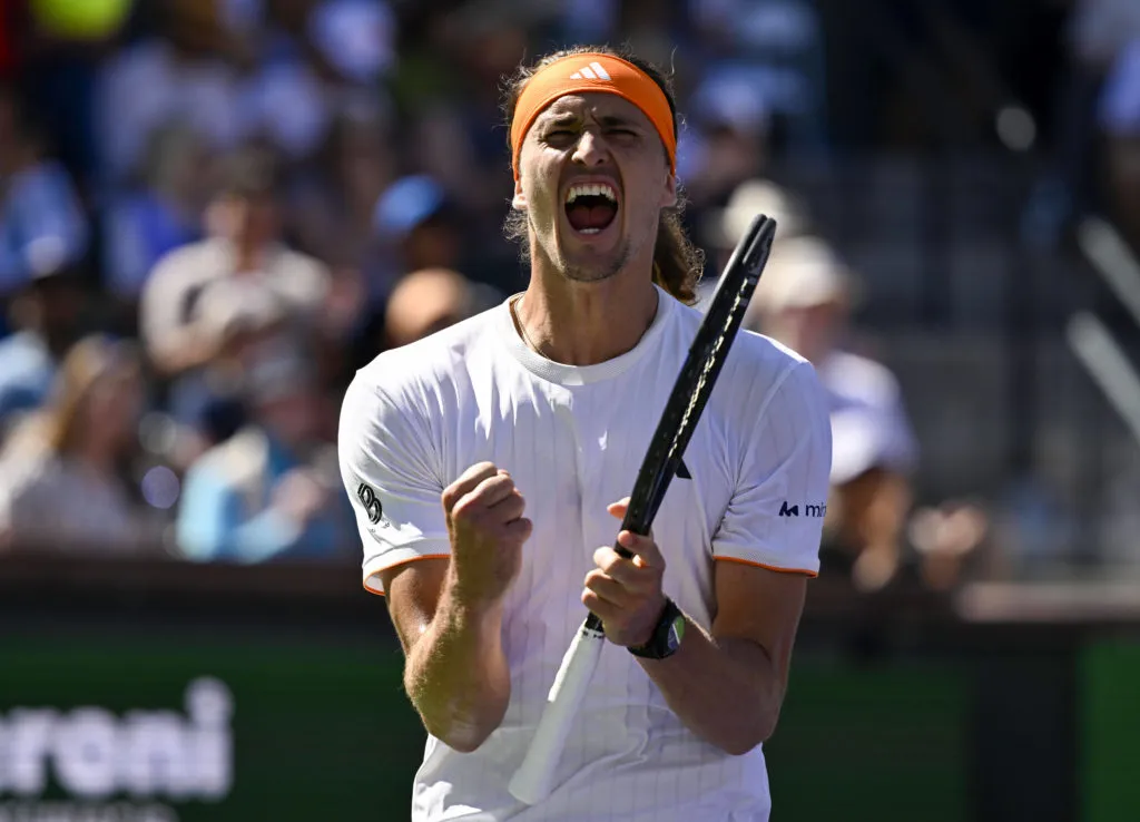 zverev — DE news