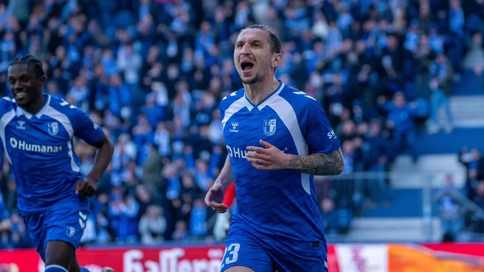 1. fc magdeburg – bochum — DE news