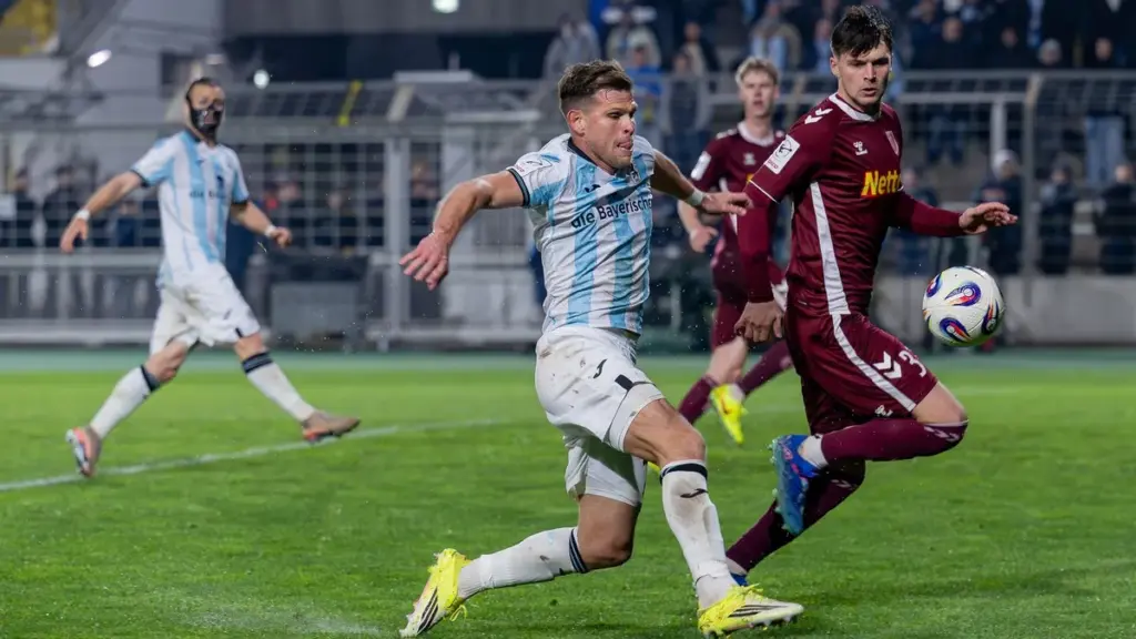 1860 münchen – jahn regensburg — DE news