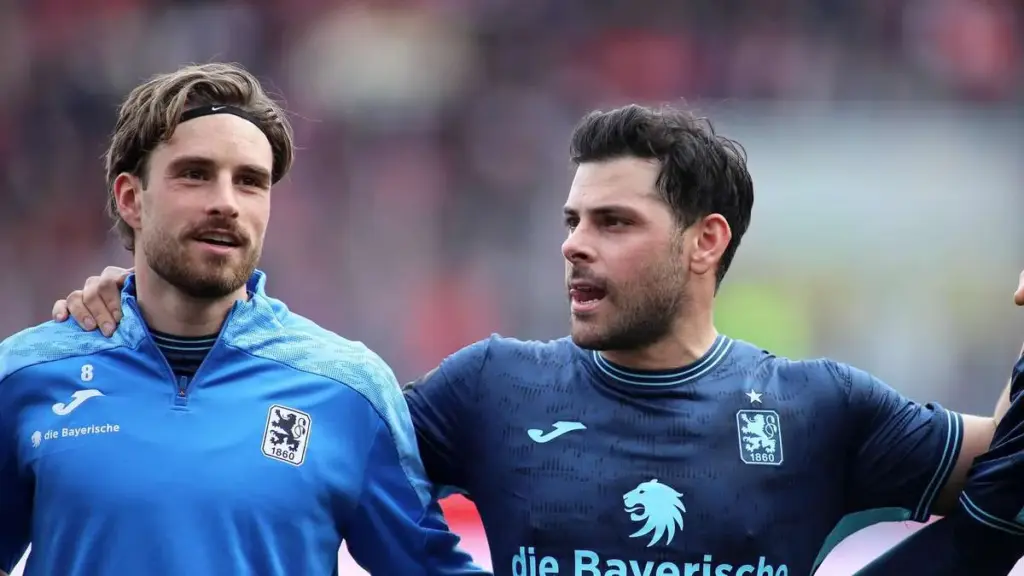 1860 münchen – sv waldhof — DE news