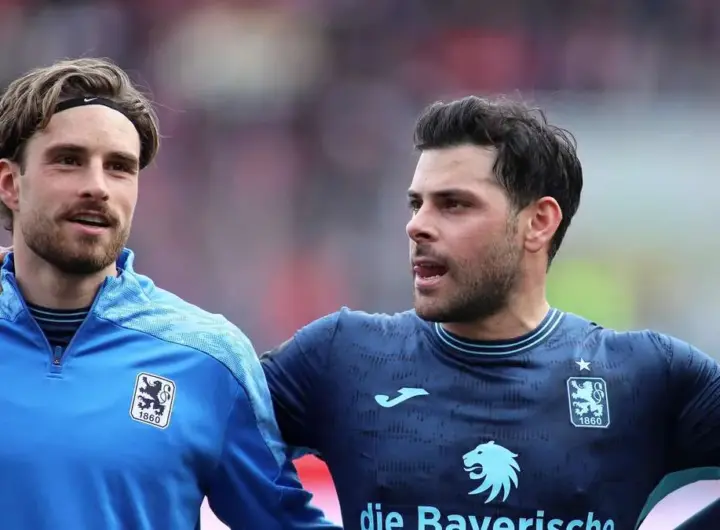 1860 münchen – sv waldhof — DE news