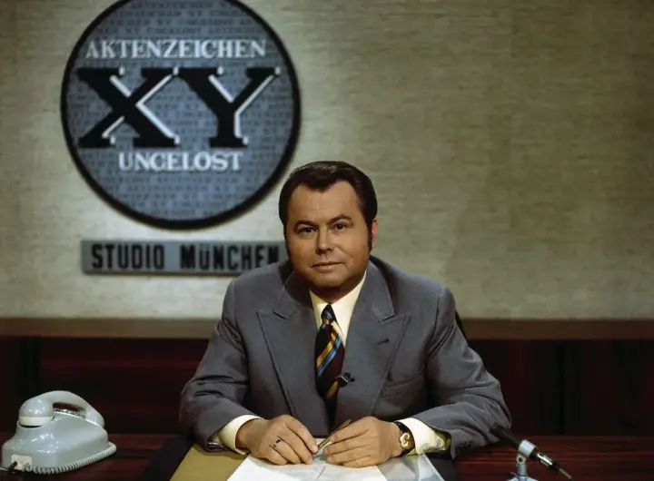 aktenzeichen xy ungelöst — DE news