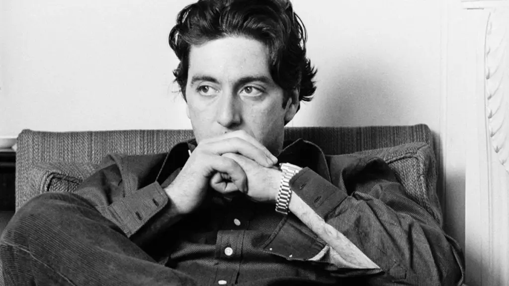 al pacino — DE news