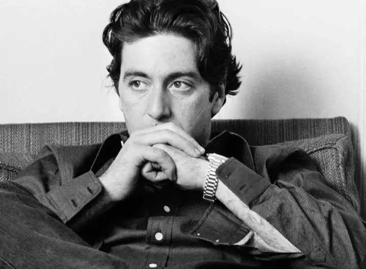 al pacino — DE news