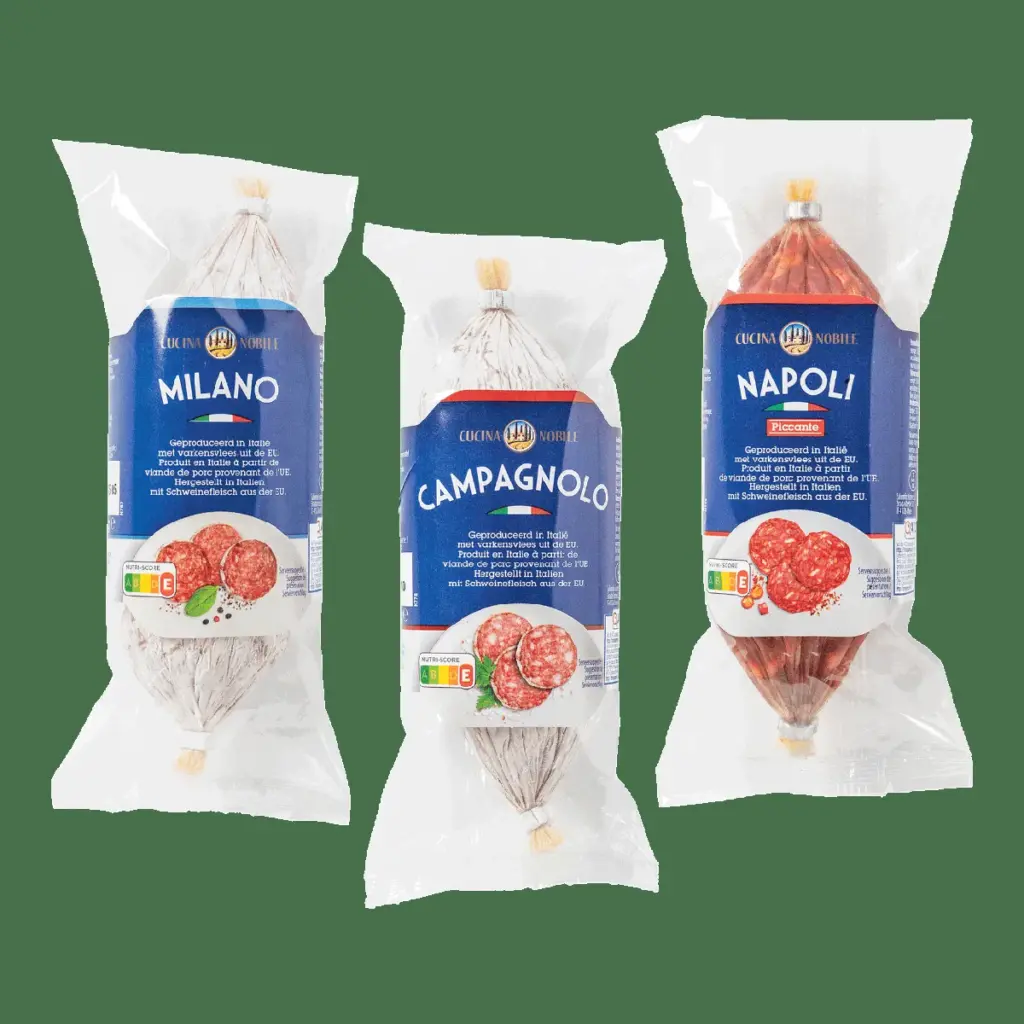 aldi salami rückruf — DE news