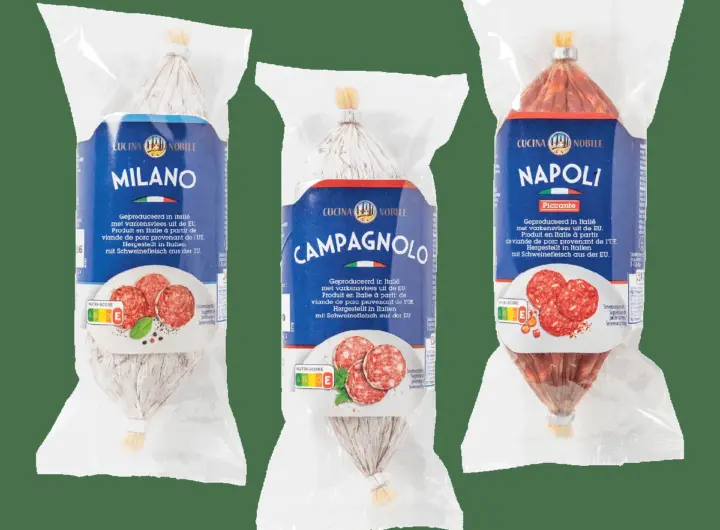 aldi salami rückruf — DE news
