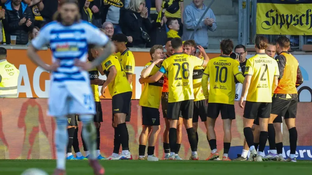 alemannia – msv duisburg — DE news