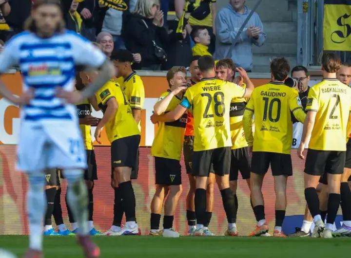 alemannia – msv duisburg — DE news