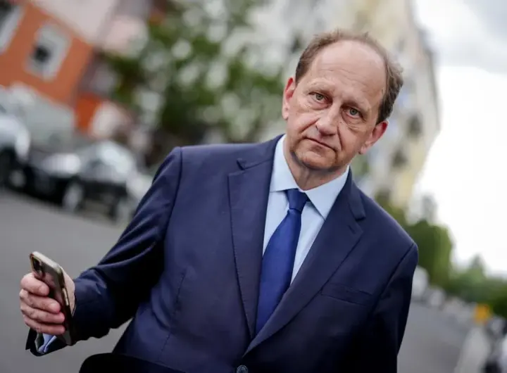 alexander graf lambsdorff — DE news