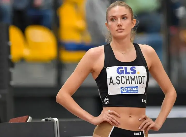 alica schmidt — DE news