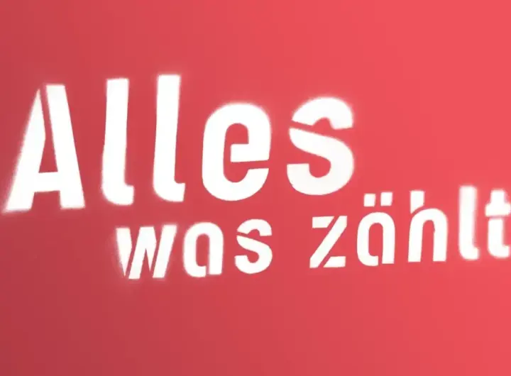alles was zählt — DE news