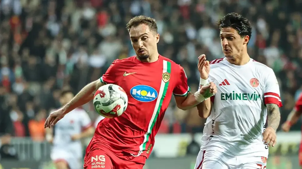 amedspor — DE news