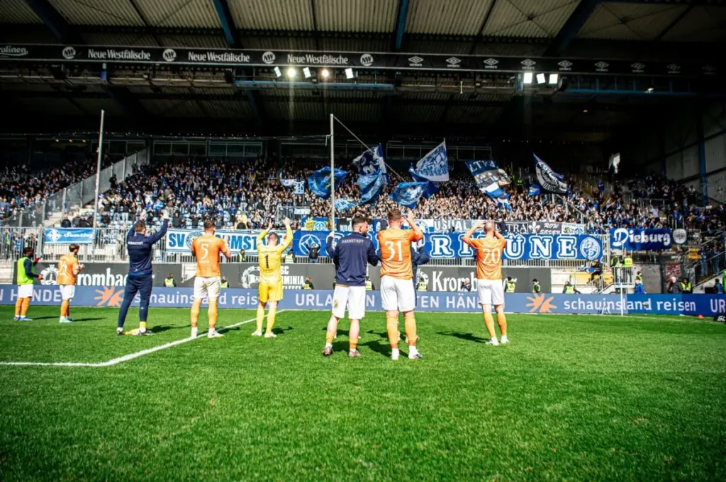 arminia – darmstadt 98 — DE news
