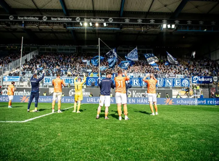 arminia – darmstadt 98 — DE news
