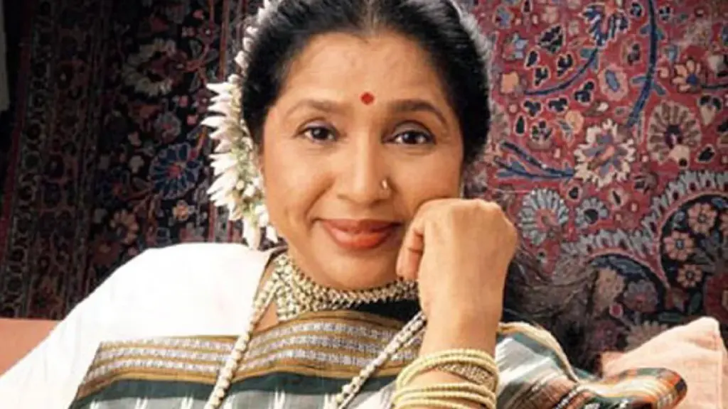 asha bhosle — DE news
