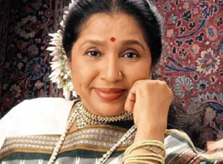 asha bhosle — DE news