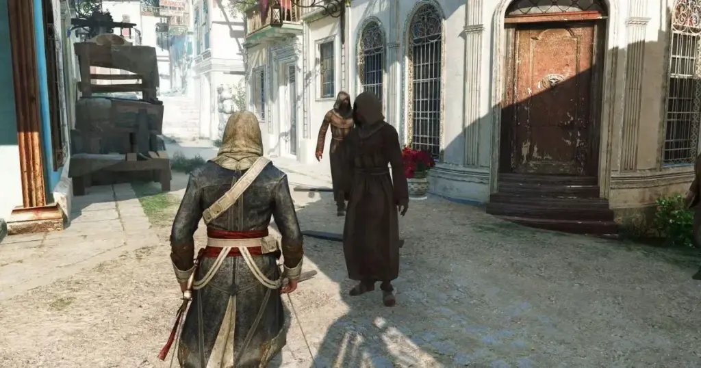 assassins creed black flag resynced — DE news