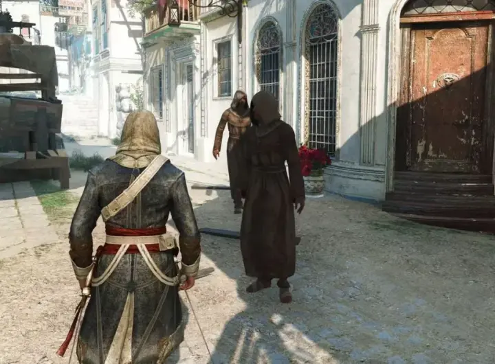 assassins creed black flag resynced — DE news