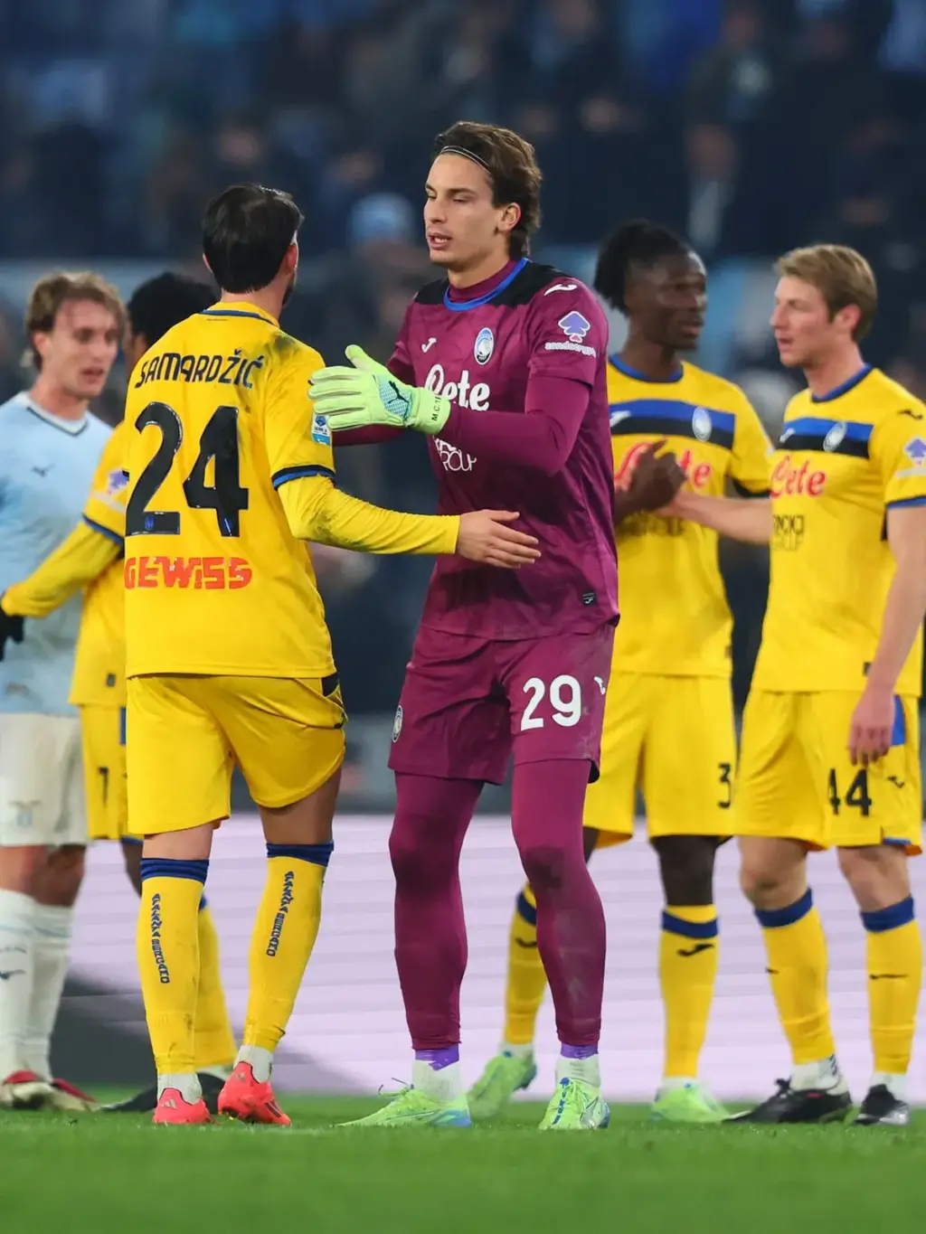 atalanta – lazio — DE news