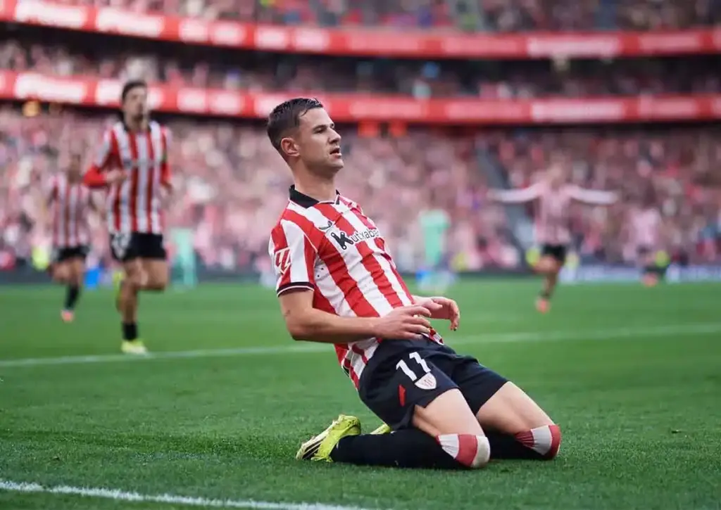 ath. bilbao – villarreal — DE news