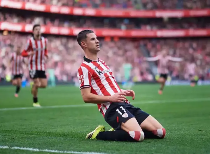 ath. bilbao – villarreal — DE news