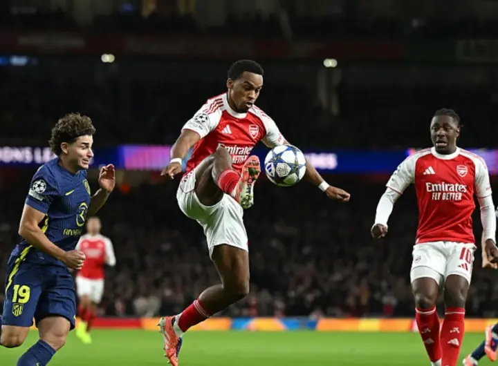atlético madrid – arsenal — DE news