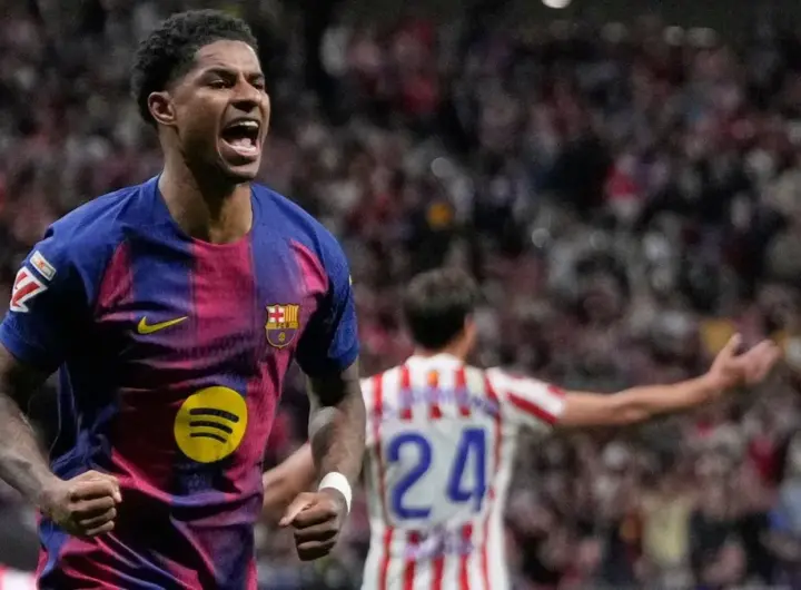 atlético madrid – barcelona — DE news