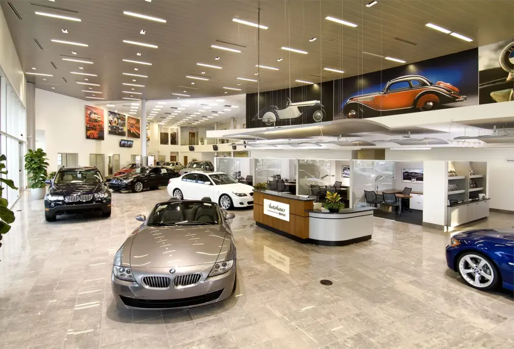 autohaus — DE news