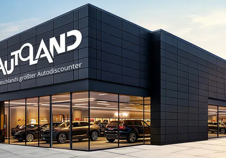 autoland ag — DE news