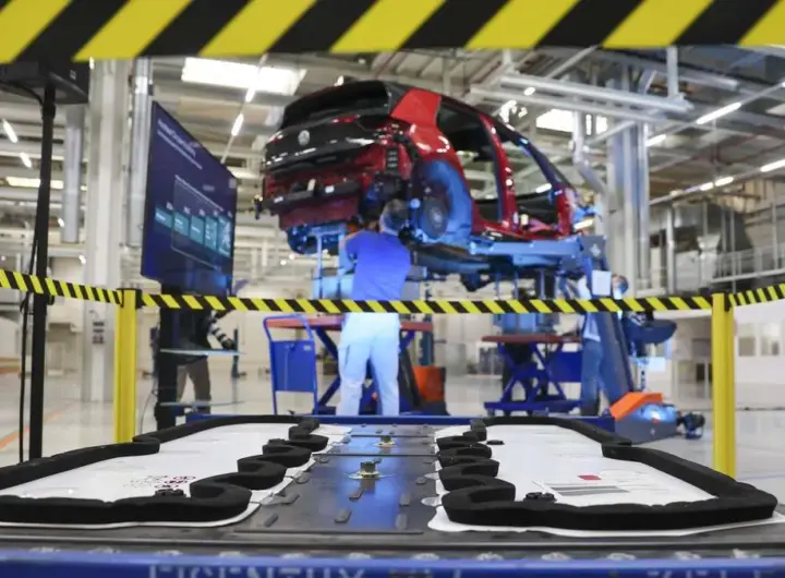 automobilindustrie — DE news
