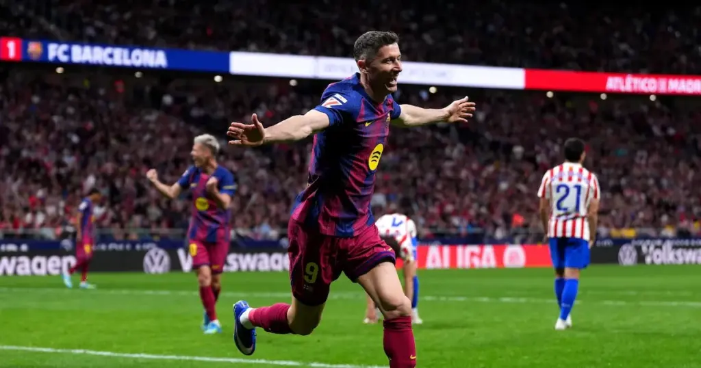 barca — DE news
