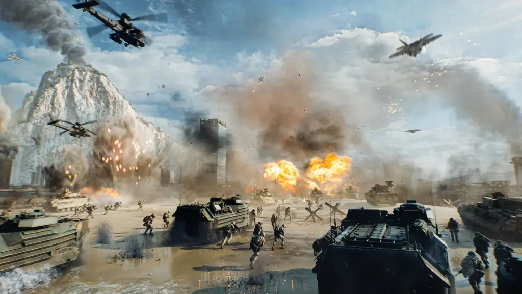 battlefield 6 — DE news