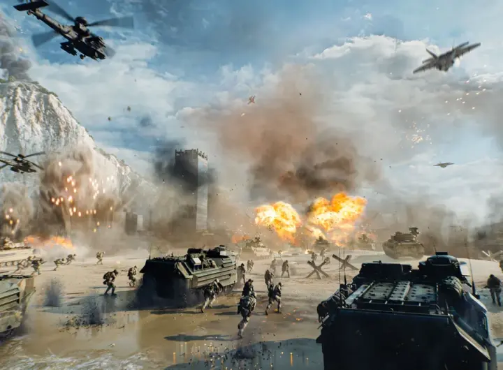 battlefield 6 — DE news