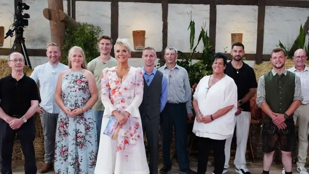 bauer sucht frau news — DE news