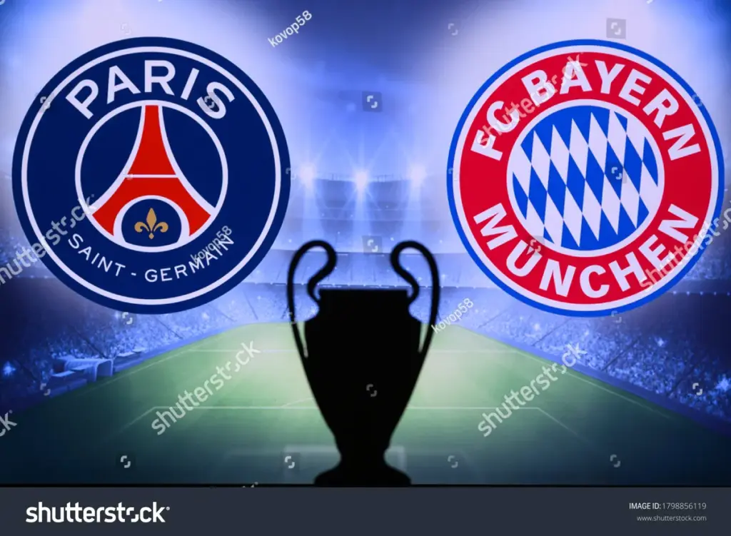 bayern psg — DE news