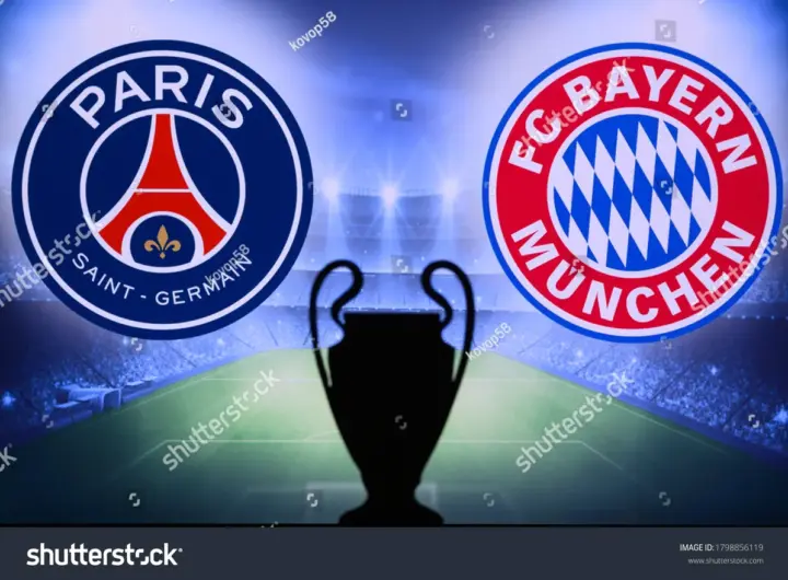 bayern psg — DE news