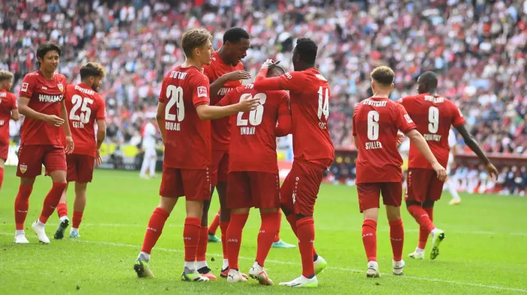bayern – vfb stuttgart — DE news