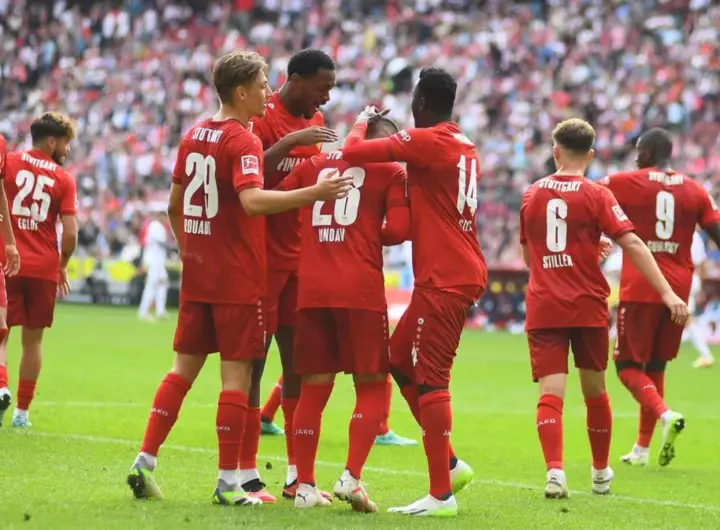 bayern – vfb stuttgart — DE news