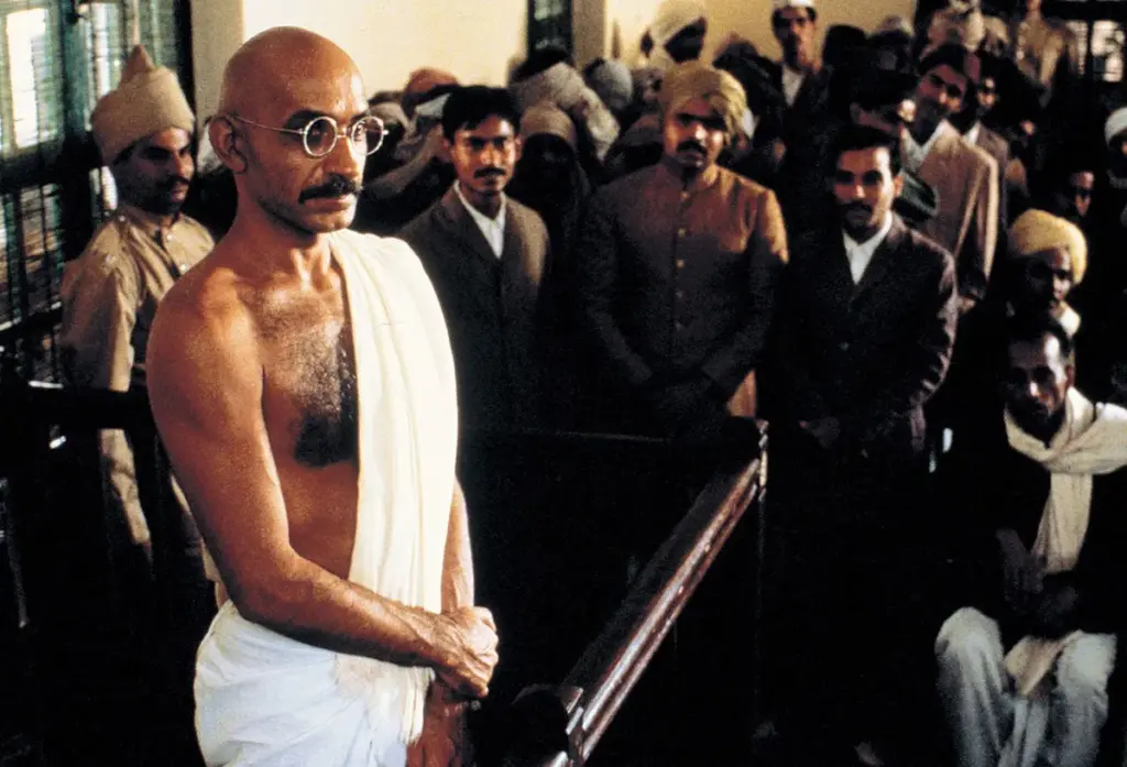 ben kingsley — DE news