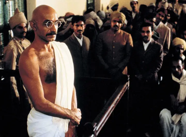 ben kingsley — DE news
