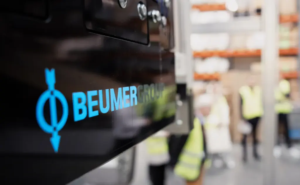 beumer group — DE news