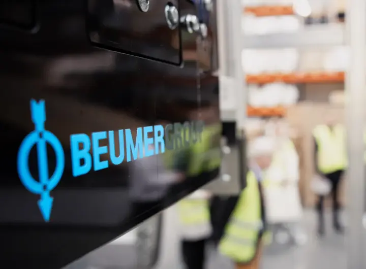 beumer group — DE news