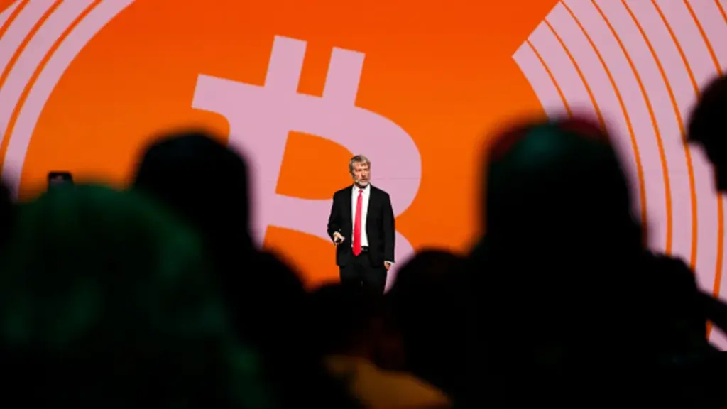 bitcoin — DE news