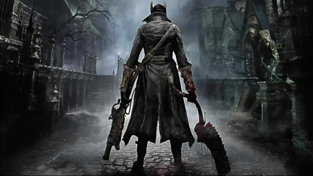 bloodborne — DE news