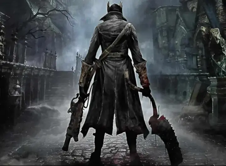 bloodborne — DE news